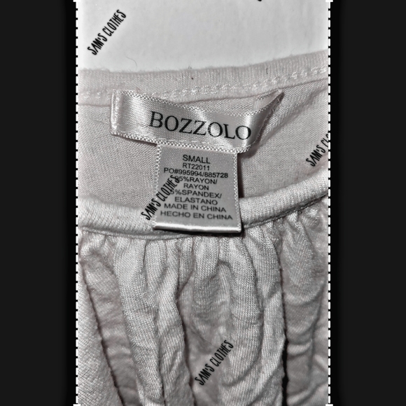 BOZZOLO Tank-Top - Picture 3 of 3